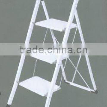 WR2030-11 3 Step Steel Folding Agility Household Step Ladder photo-2