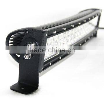 Cheap 120w Led Working Lamp Truck Marine Curved Led Barlight photo-2