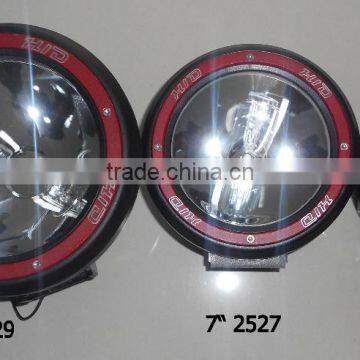 9in Hid Work Light Xenon 100w Hid Driving Light photo-2