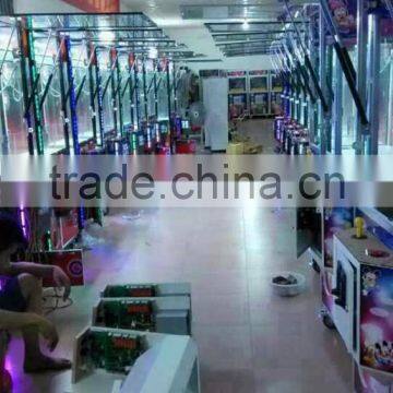 Hello Kitty Cheap Prize Vending Game Machine/ Claw Crane Games Machines photo-2