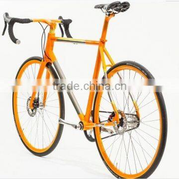 Belt Drive Bike F-15 Eagle photo-2