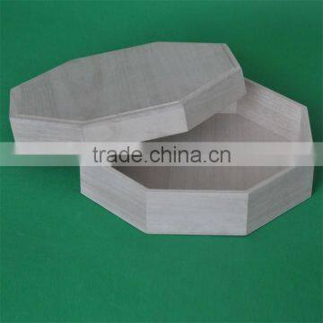 Hot Sale Solid Wood Black Tea Box