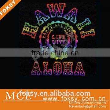 heat transfer foil for textile