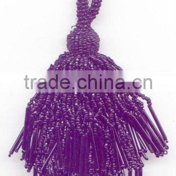 Beaded Tassel BT231