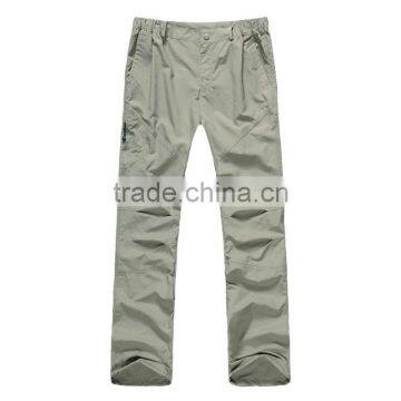 Quick-dry Hiking Pants for Men photo-3