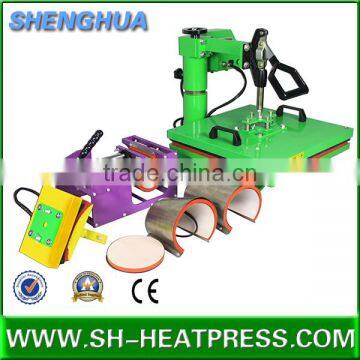 9 In 1 Heat Press Machine,Digital Printing Machine,Heat Press