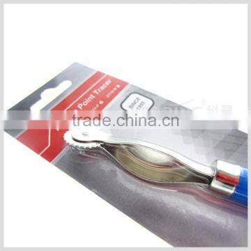 Kearing Plastic Handle Tracing Wheel With Blister Card Package Economy Dentate Tracer photo-4
