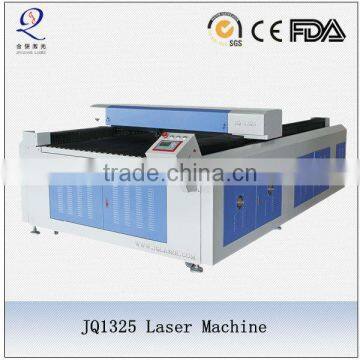 Jinan Good Price JQ1325 Laser Cutting Machine for Advertising Signs