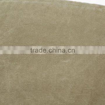 Unisex,Vintage Casual Cotton Canvas Leather Haversack Messenger Bag Courier Bag Haversack, Bookbag ,Shoulder Bag For Men & Women photo-6