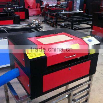 Jinan Cheap Thousand Dollars Small Mini Precision Laser Cut Machine photo-3
