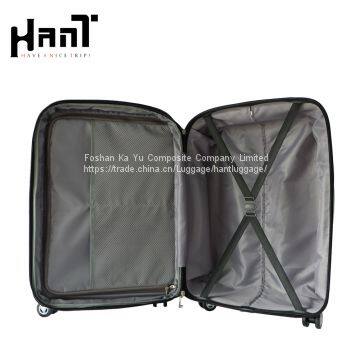 Polypropylene Suitcase For Men photo-5