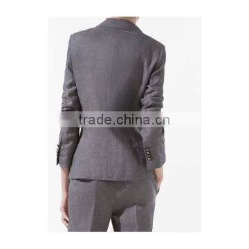 Office Ladies Suits, Merino New Wool Ladies Suits WMSU20150024 photo-2