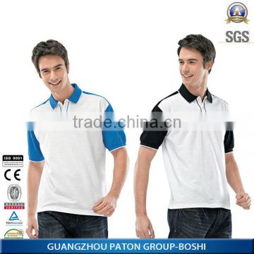 Paton Apparel factory wholesale latest polo shirt designs for men