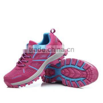 New Style Fashion Hollow Outdoor Shoes Hiking Boots Have Sample for Men Women Lovers, Adults Hollow Out Hiking Shoes Outdoor photo-2