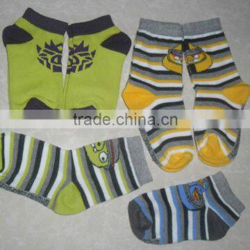 Children Socks, High Quality Custom Design Comfortable Socks photo-3
