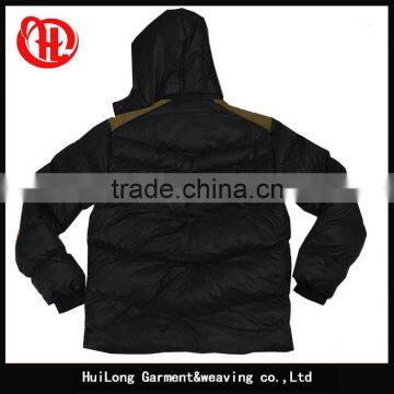 Manufacturer Casual Coats Man Conton Winter Jacket Men Jackets Bulk Wholesale photo-2
