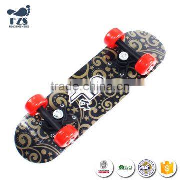 HSJ256 Best Selling Longboard Skateboard For Girls PVC Wheels photo-3