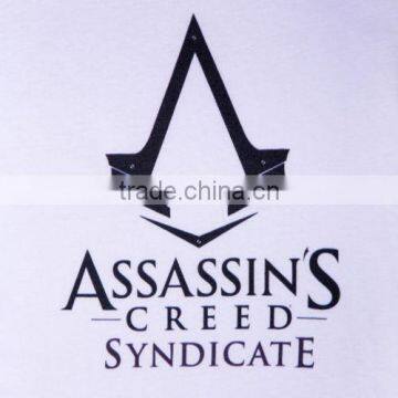 2017 Latest Fashion Hot Sale Custom Wholesale Kids Children's Printed Boutique Short Sleeve Organic Cotton t Shirt photo-2