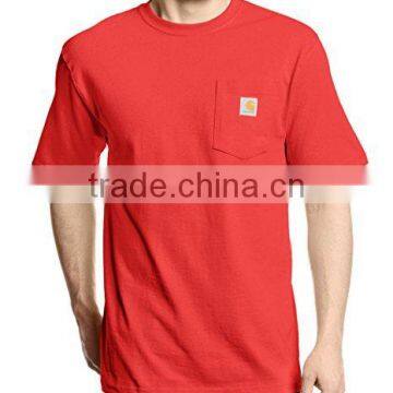 2017 NEW Men's 'K87' Workwear Pocket Short-Sleeve T-Shirt photo-2