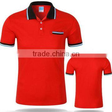 Latest Polo Design, Color Combination Collar Design Polo Shirts photo-4