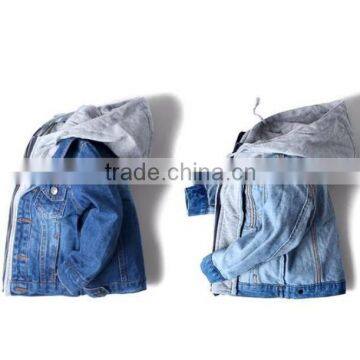 Zm50387b Autumn and Winter Children Hoodie Europe Boys Jacket photo-3