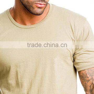 Scoop Neck Gym t Shirt, Mens Custom Gym Fitness Print Clothing photo-2