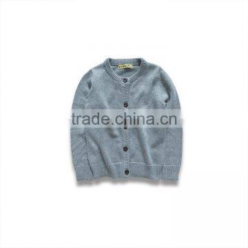 0-8 Years New 2017 Wholesale Autumn Full Knitting Kids Boys Girls Jackets (pick Size Color) photo-4