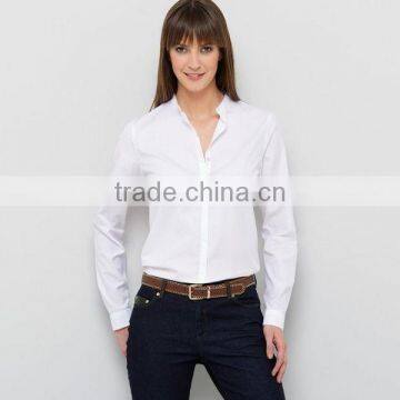 2016High quality ladies office uniform design