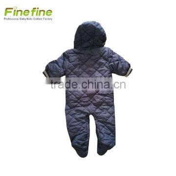 Wholesale Newborn Baby Clothes Baby Winter Clothes Romper photo-2