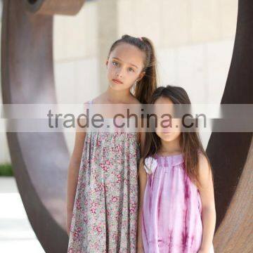 Cotton Baby Rompers Toddlers Tye Dye Dress Wholesale Baby Clothes photo-3