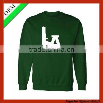 Men's Sports Long Sleeve T-shirt With Single Pattern,provided by China Supplier photo-2