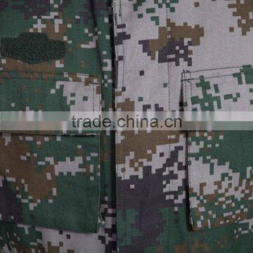 Juqian Men Working Coverall Camouflage Military Workwear Industrial Safey Work Uniforms photo-5