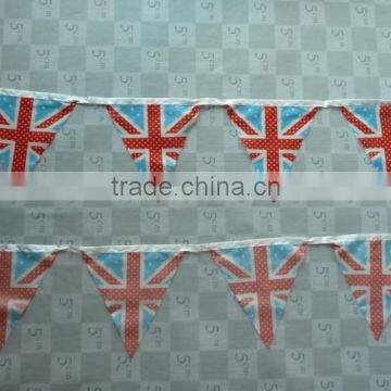 wholesale printed bunting flag