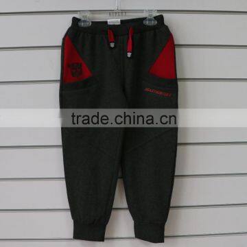 children jogging pants