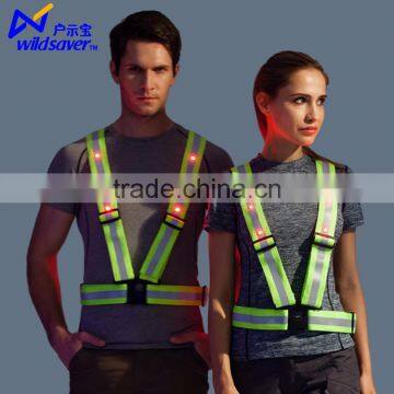 2017 Popular Design Reflective Construction Safety Working Belt photo-6