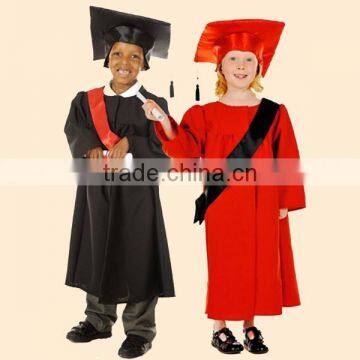 Graduation Gowns Child, Children Graduation Gowns, Kindergarten Graduation Gowns photo-3