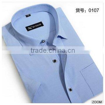 2015 new model dress shirt