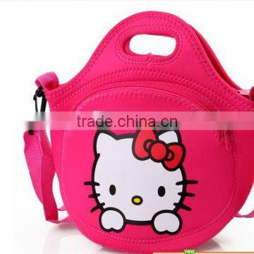 GR-W0123 promotional neoprene fashion bag with best quality