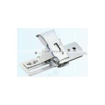 Two pieces curve waist band folder DA YU 438 F308