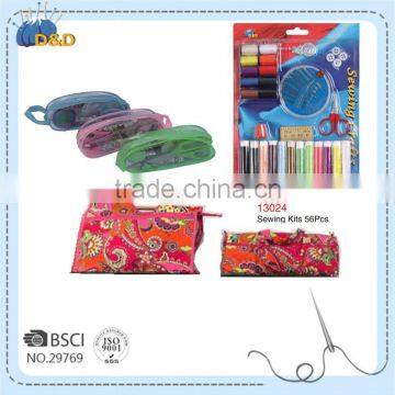 Dongzheng Wholesale crochet hook hand embroidery sewing kit china import sewing accessories