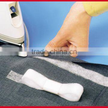 Iron on Hemming Tape, Curtain or Trouser Hemming Tape, No Sew Hems photo-2
