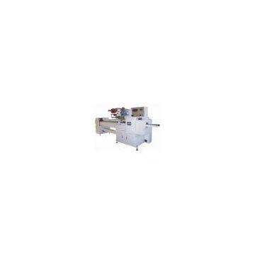United Kingdom Automatic Biscuits Packaging Machine Without Pallet