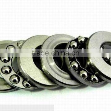 High Quality Stainless Steel Thrust Ball Bearing SS51100 photo-2