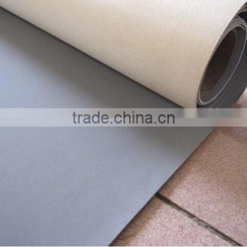 Alibaba China Eco- friendly soft reflective pu leather for shoes