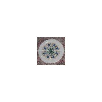 Marble Plates, Corporate Gift , Home Decoration (3042)