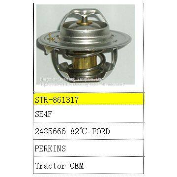 For Ford Thermostat and Thermostat Housing 5S6G8575AB,2485613,2485666,1S7G-8575-AG photo-3