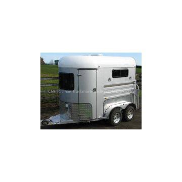 2 Horse Angle Load Standard Horse Trailer 2hal-s