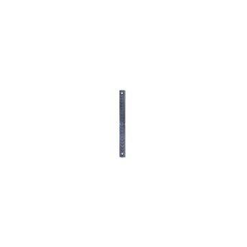 Double holes aluminum files