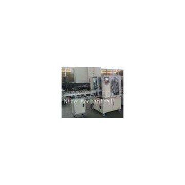 Automatic Commutator Turning Machine With Mechanical Arm And Conveyor