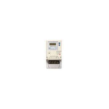 Active Class 1 Smart Energy Meters with 3 phase meter , Commercial or Industrial use